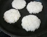 Hình bước làm 3 của món Xôi chiên