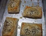 A picture of step 8 of Chicken puff.
