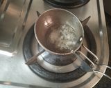 दाली टोए (dali toye recipe in Hindi) रेसिपी चरण 4 फोटो