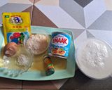 Foto langkah ke 1 dari resep Puding lumut.