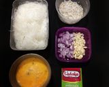 Foto langkah ke 1 dari resep Bihun Goreng Teri Medan.
