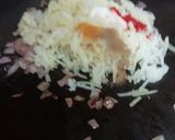 A picture of step 3 of Rolled Sandwich Pakora.