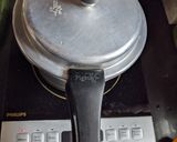 A picture of step 16 of Homemade Biryani.