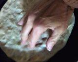 Foto del paso 3 de la receta: Pizza Mezcla de 3 Harinas c/Máquina Amasadora