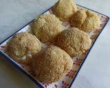 Foto del paso 4 de la receta: Bombitas de papa y queso