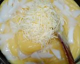 Foto langkah ke 4 dari resep Klappetart Kukus.