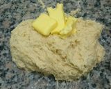 Foto langkah ke 3 dari resep Coconuts cream buns.