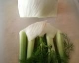 A picture of step 1 of 301 🥗Fresh Fennel Salad 🌿.