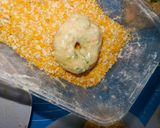 Foto langkah ke 5 dari resep Potato Rings.