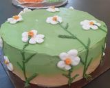 Foto langkah ke 6 dari resep Basic Sponge Cake (Basic Kue Ulang Tahun).