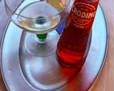 Crodino spritz (mentes)🍷🧉 recept fázis 1 fotója