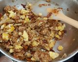 Foto langkah ke 7 dari resep Oatmeal goreng.