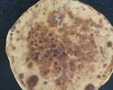 प्याज का पराठा (Pyaz ka paratha recipe in hindi) रेसिपी चरण 4 फोटो