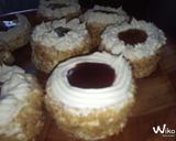 صورة لخطوة 3 من وصفة 🥧🥧 قاطو الموكا 🍰🍰