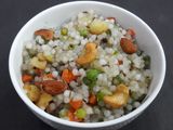 साबूदाना पुलाव (sabudana pulao recipe in hindi)