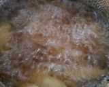 A picture of step 1 of My Cheesey Chips with homemade Sweet Chilli Cheese Sauce. 😉.