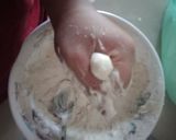 Foto langkah ke 3 dari resep Baso ayam home made.