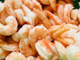 Spicy 🌶️ Shrimp 🍤 Lettuce 🥬 Salad