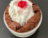 Foto langkah ke 4 dari resep Chocolate soufflé.