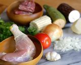 Foto del paso 1 de la receta: Sancocho colombiano