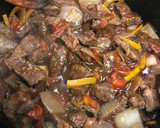 Foto del paso 7 de la receta: Lomo saltado (receta peruana)
