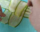 Une image de l'étape 4 de 🌸 Brique Ricotta Courgettes Chèvre.