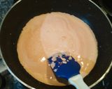 A picture of step 4 of Rainbow Brown Rice Ammini Kozhakattai.