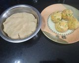 બટાકા પરાઠા(bataka parotha recipe in gujarati) રેસીપી સ્ટેપ3ફોટો