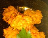 Foto langkah ke 4 dari resep Bakwan Tempe&Wortel Crispy.