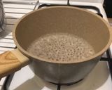 Foto langkah ke 1 dari resep Roti tawar super lembut tanpa telur.