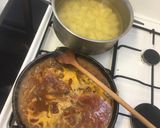Hentes szelet sült kockaburgonyával recept fázis 6 fotója