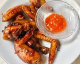 Foto langkah ke 11 dari resep Honey Chicken Wings (Sayap Ayam Madu).
