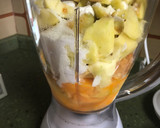 Foto del paso 1 de la receta Tarta de manzana sin azúcar