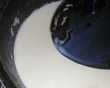 A picture of step 1 of Butter Scotch vermacilli kheer.