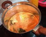Foto langkah ke 3 dari resep Asam pedas daging (asam padeh daging) khas Minang.