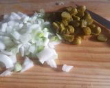 Foto del paso 1 de la receta Ensalada de quinoa y muchas cosas más!!