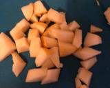 Fruit Rice with Poached Salmon recipe step 4 photo