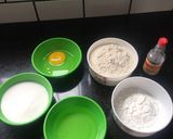 Foto del paso 1 de la receta: Galletitas de maicena 🥰