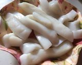 Foto del paso 2 de la receta Papas con choco estilo Huelva🐙