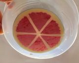 Foto del paso 16 de la receta: 🍰 Grapefruit cake - Torta de pomelo, yogurt y chocolate blanco 🍰 Te va a sorprender 😲