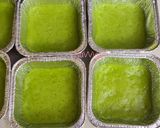 Foto langkah ke 5 dari resep Kue Lumpur Pandan.