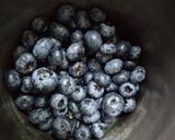 Foto del paso 1 de la receta: Mermelada de arándanos 🥫