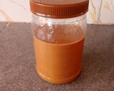 A picture of step 4 of Peanut Butter.