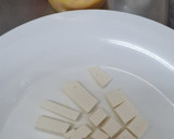 Foto del paso 4 de la receta: Postrecito saludable de mango y ricotta 🥭adondequiera que vayas, en frasco o táper 🥭low carb 🥭
