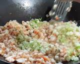 生菜蝦鬆食譜步驟5照片