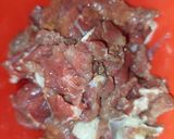 Foto langkah ke 1 dari resep Beef Yakiniku.