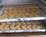 Foto langkah ke 6 dari resep Snow white alias putri salju😁.