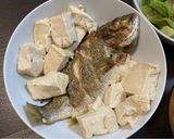 芥菜豆腐魚湯的食譜步驟7照片