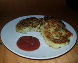 Une image de l'étape 8 de Galettes de brocoli.