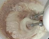 Foto langkah ke 3 dari resep Bolu red velvet ekonomis.
